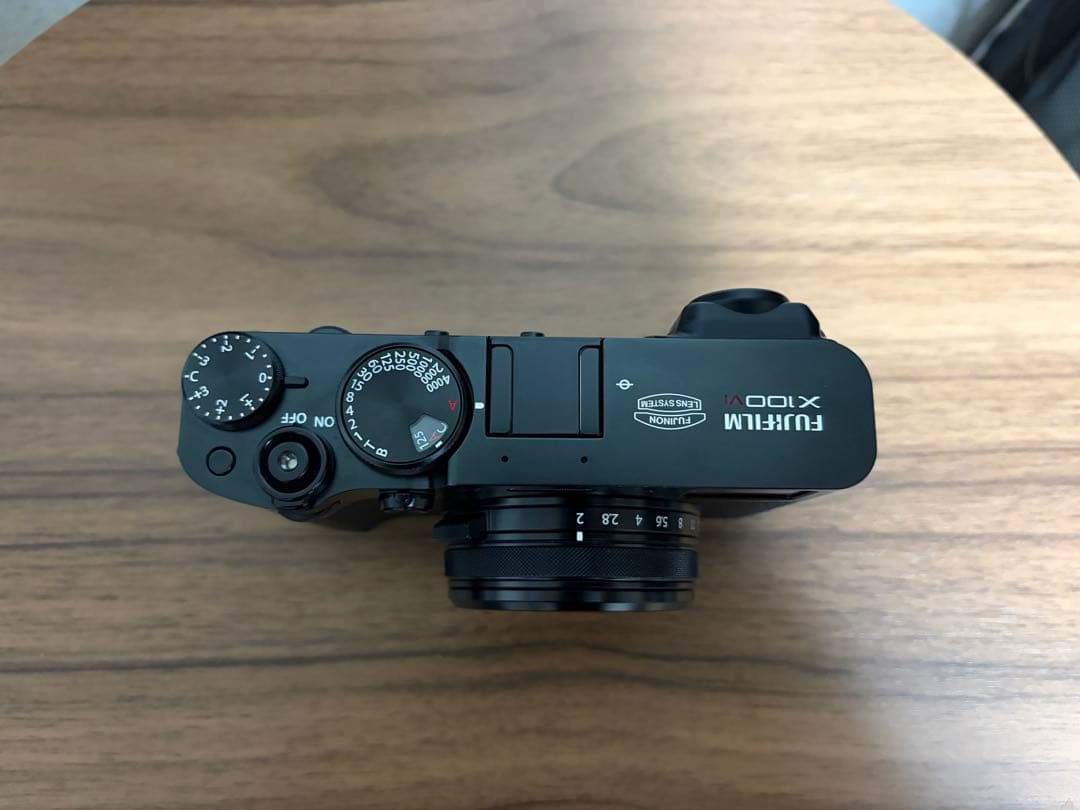 【SMM】FUJIFILM X100Ⅵ コンパクトデジタルカメラ