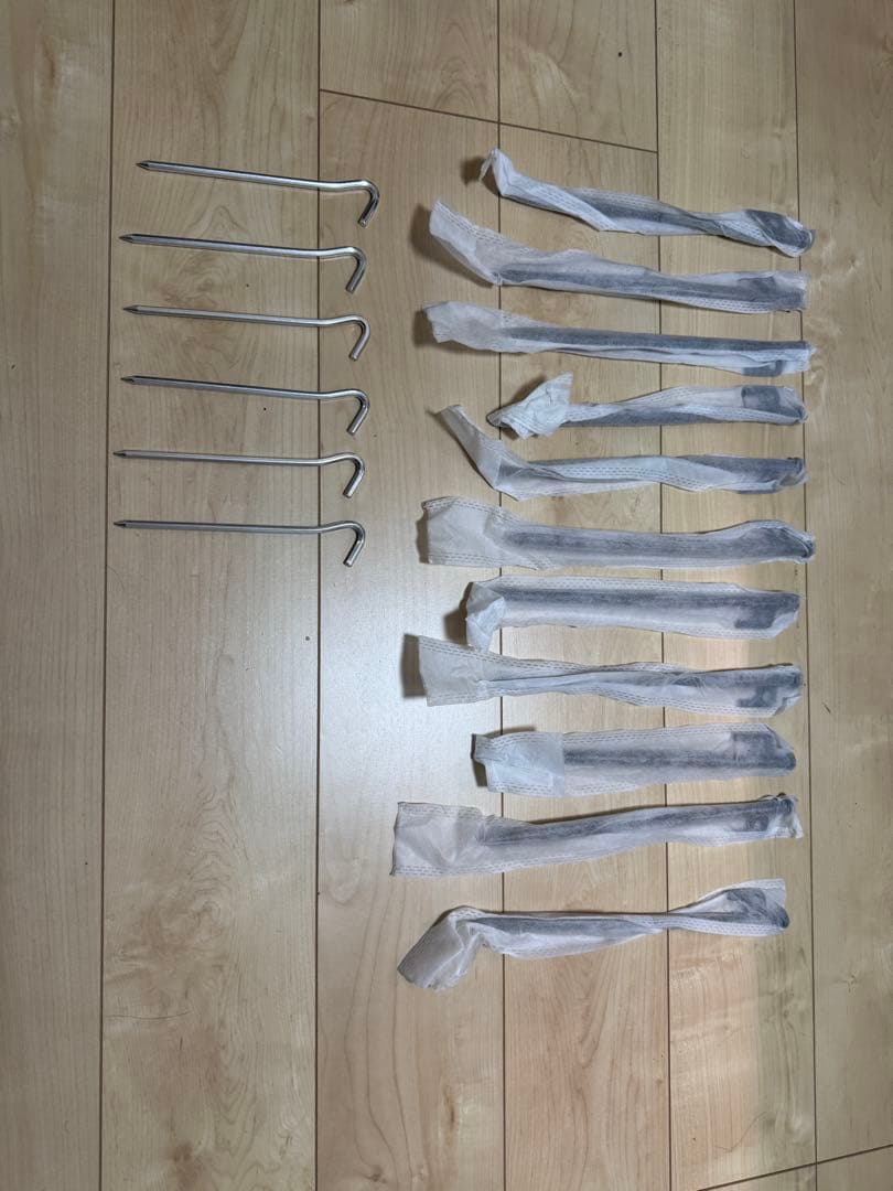 TOKYO CRAFTS テンビシェルター カーキルーフ付