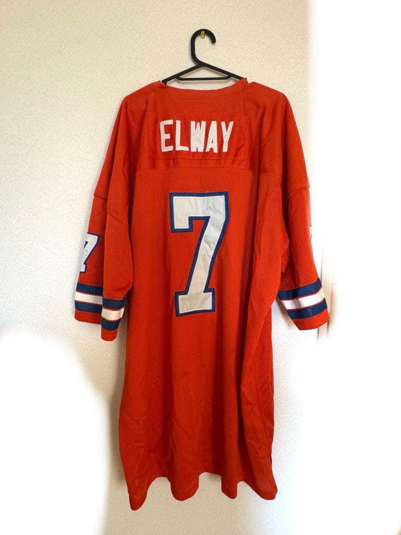 Mitchell & Ness アメリカンフットボール ユニフォーム 7