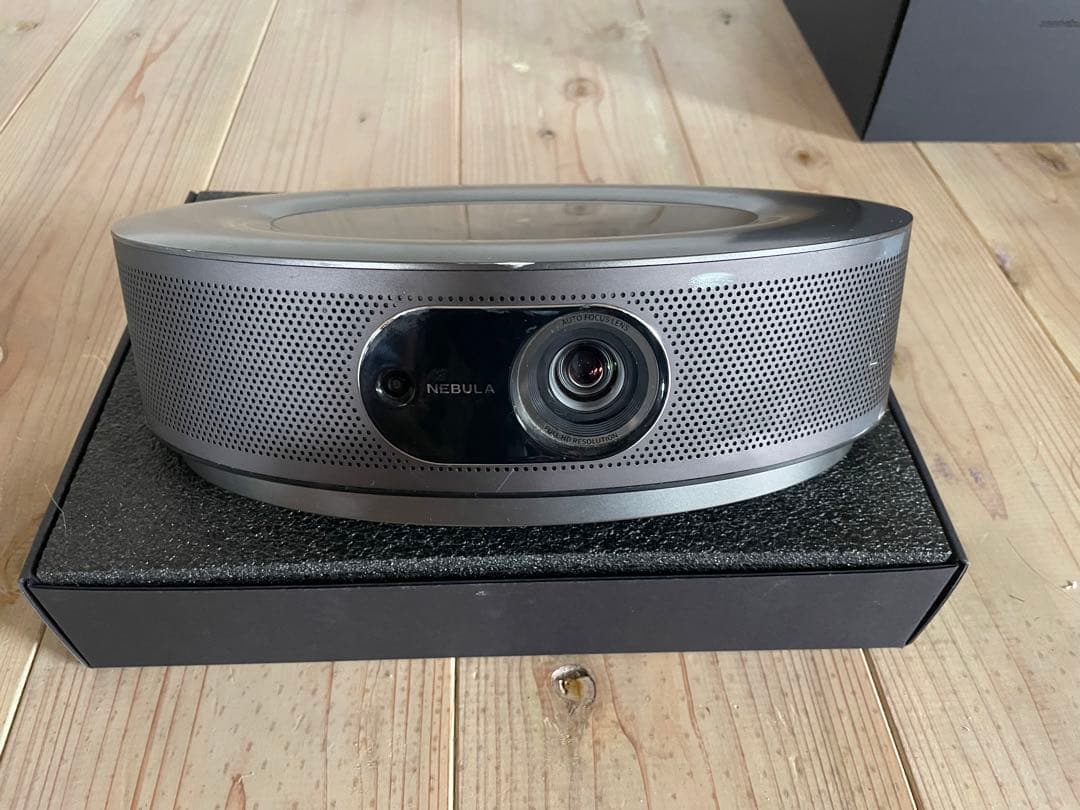 NEBULA Cosmos フルHDプロジェクター ジャンク