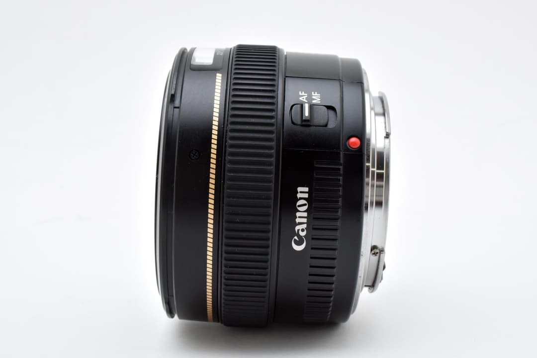 美品 Canon EF 50mm F1.4 USM キャノン #8979