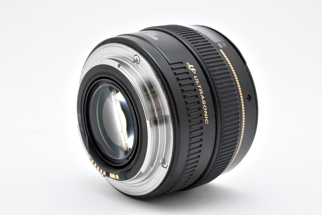 美品 Canon EF 50mm F1.4 USM キャノン #8979