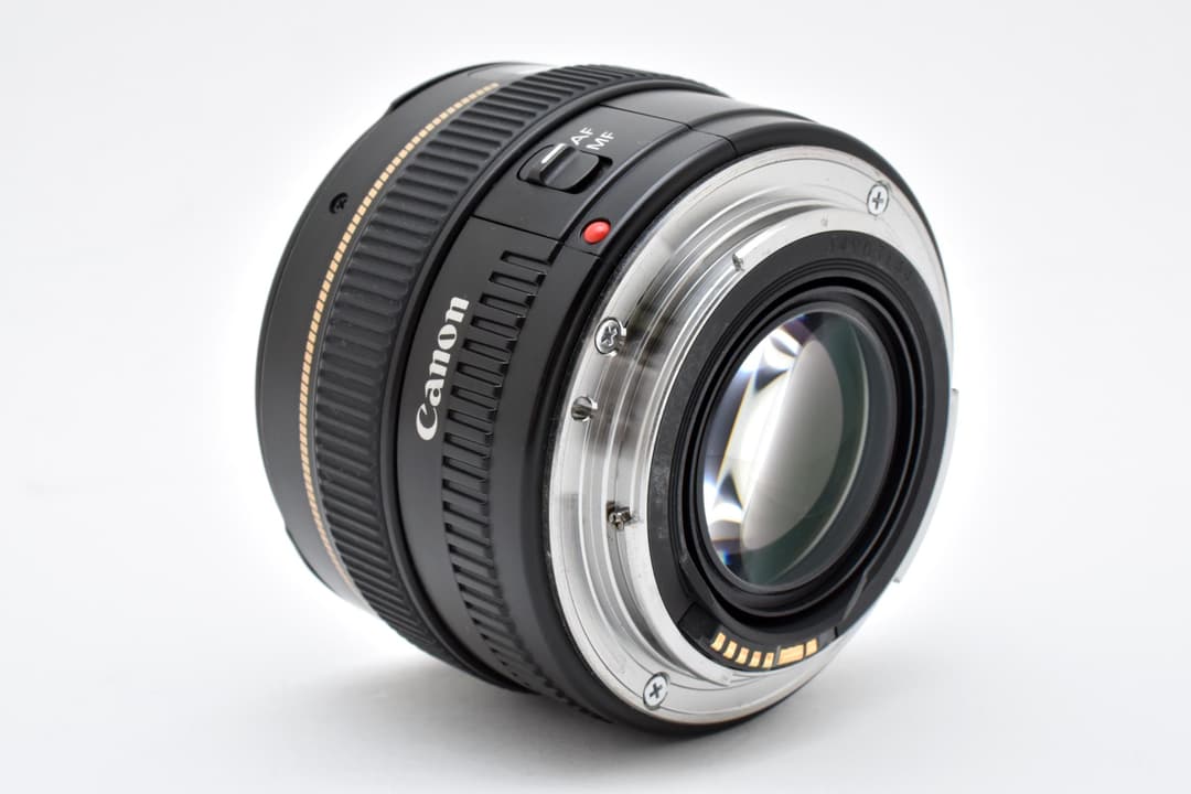 美品 Canon EF 50mm F1.4 USM キャノン #8979