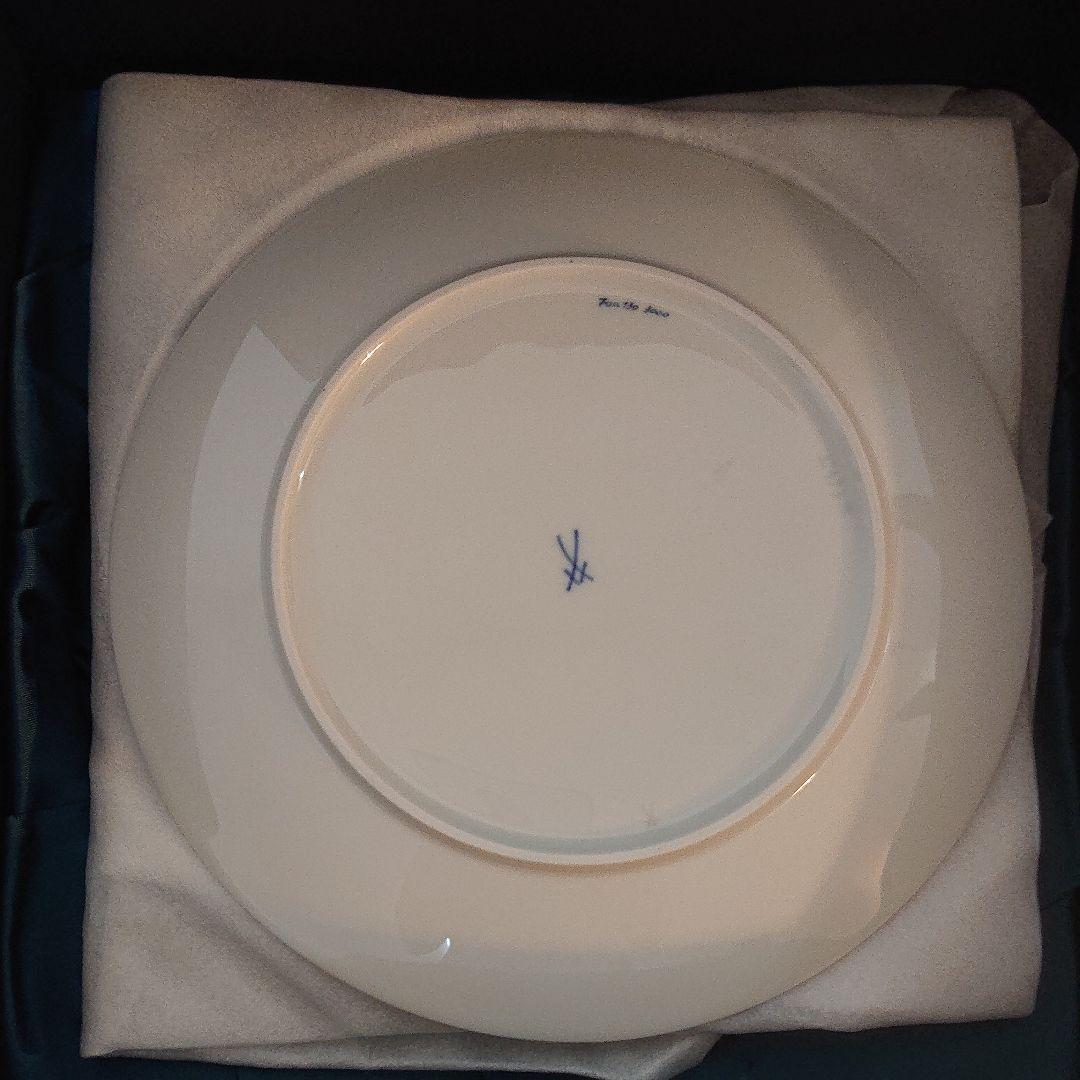 新品未使用☆マイセン☆ガーデンオブベルーナ