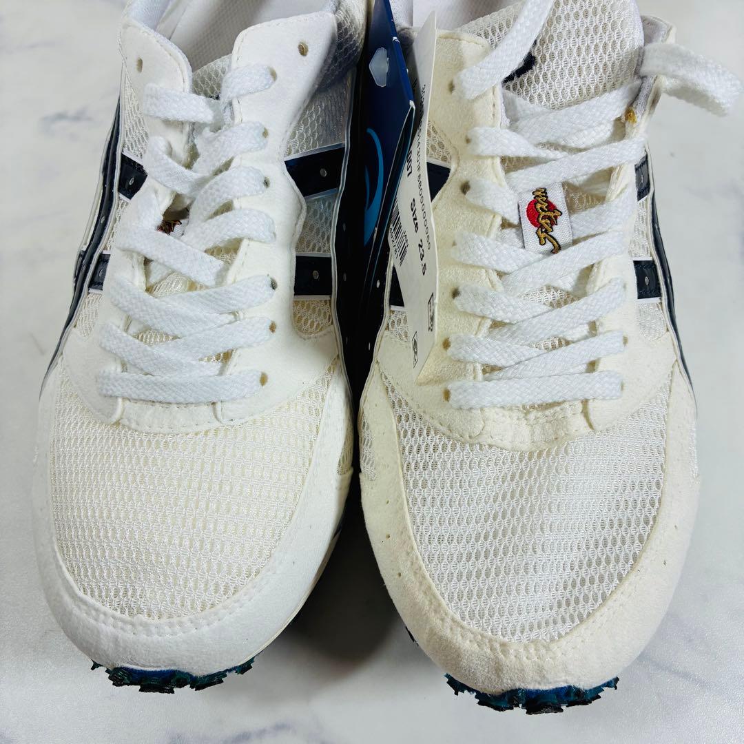 asics TARTHER JAPAN ユニセックス レーシングシューズ23.5
