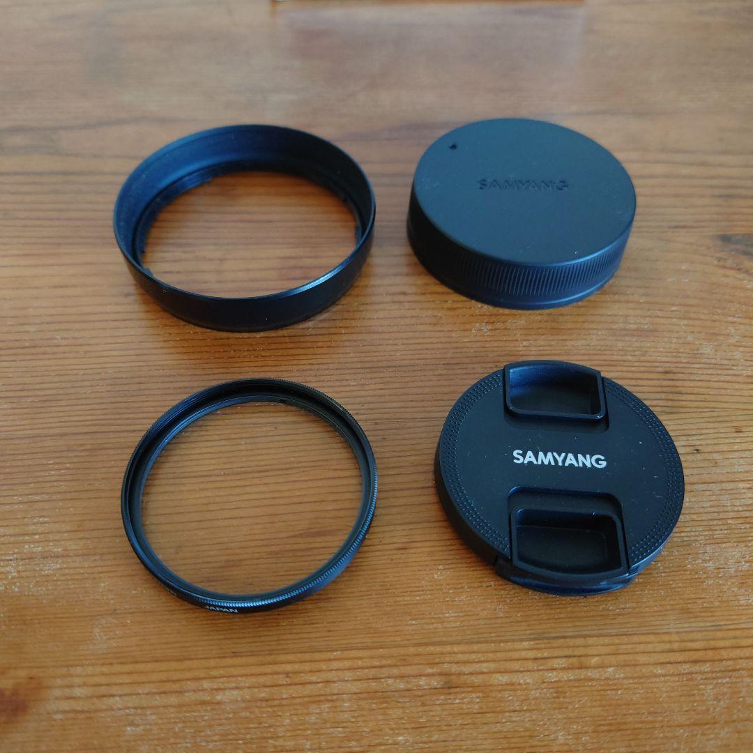レンズ(単焦点) SAMYANG AF 24mm F2.8 FE