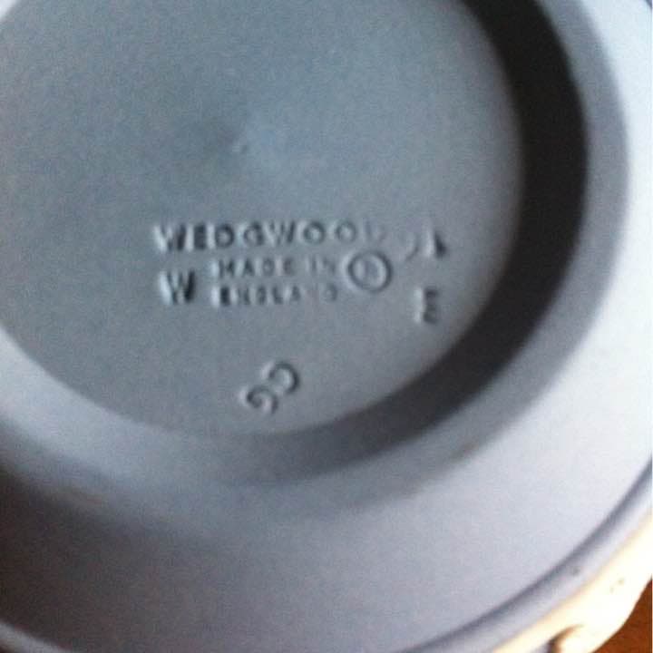 お値下げ　ウエッジウッド ブルーコーヒーセット