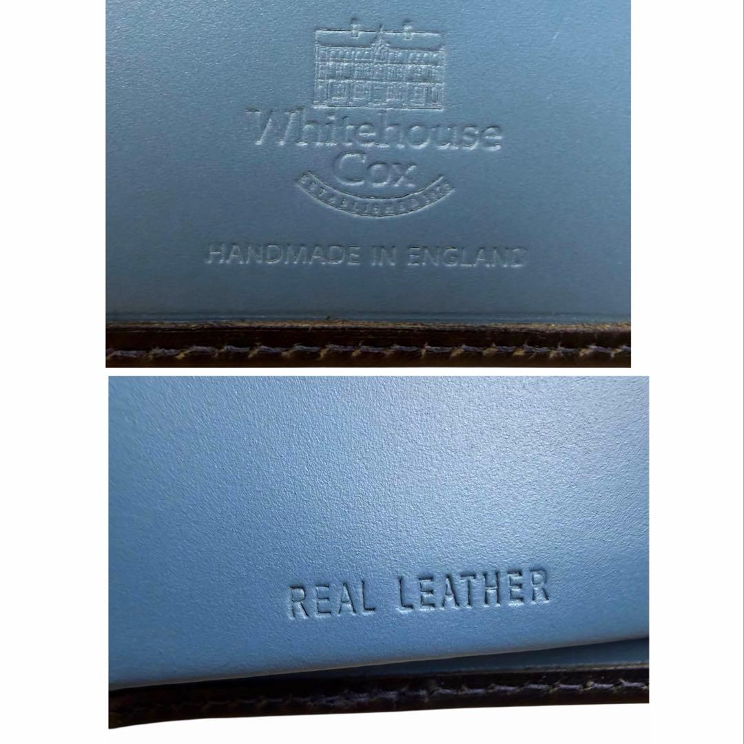 【らいさま専用】新品✨ホワイトハウスコックス カードケース 名刺入れ　アローズ