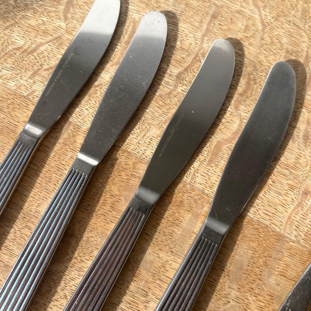 カトラリー(スプーン等) na