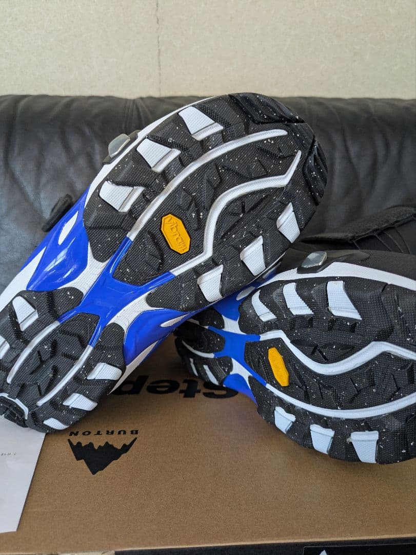 Burton Highshot X Pro Wide 　ステップオン26cm