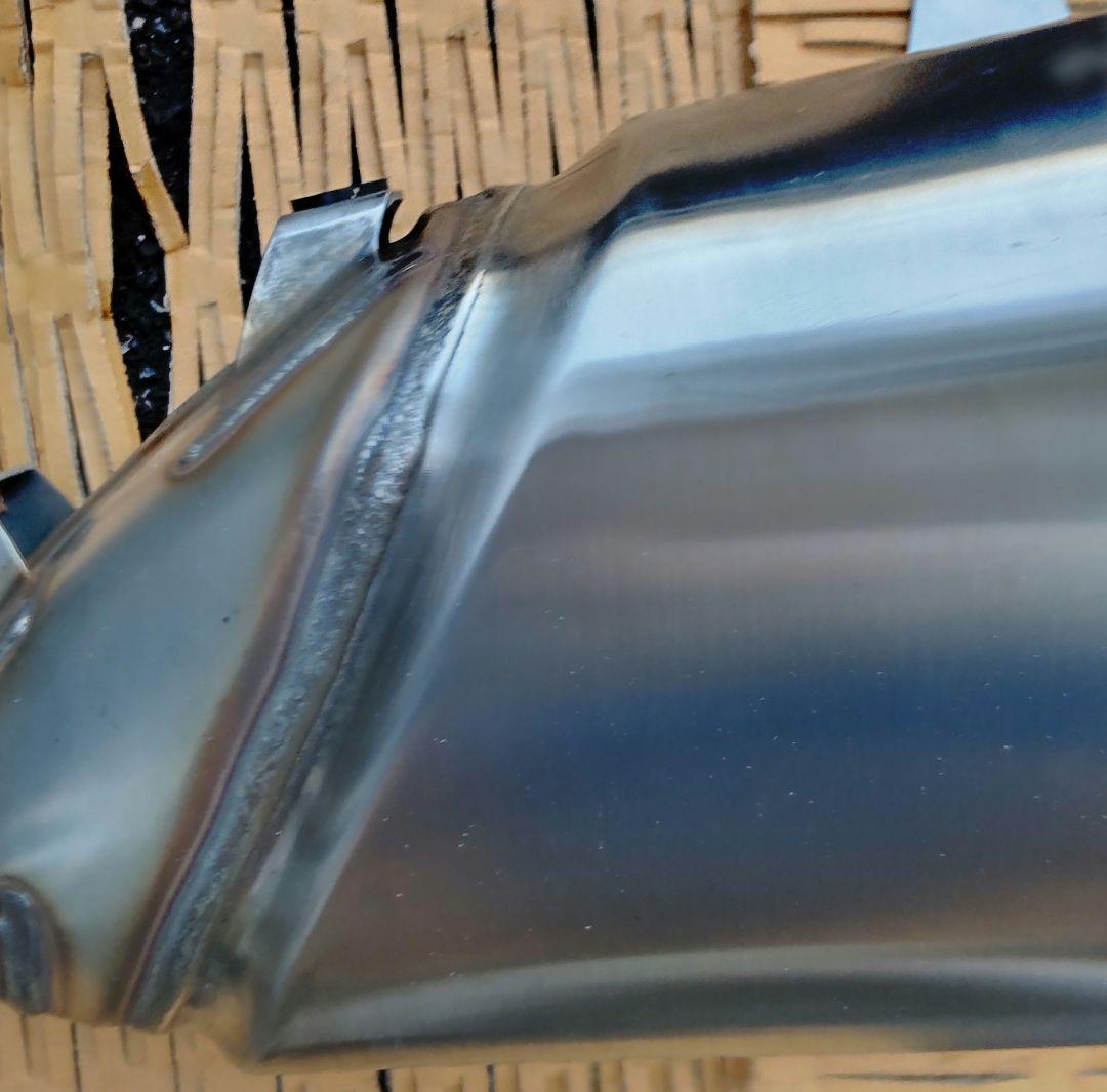 GSX1300R ハヤブサ ノーマルサイレンサー