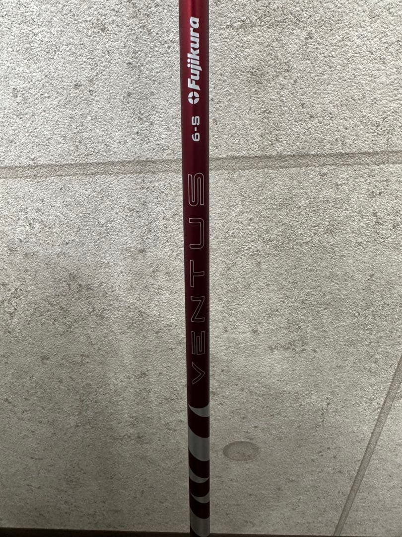 Fujikura Ventus 6-S シャフト