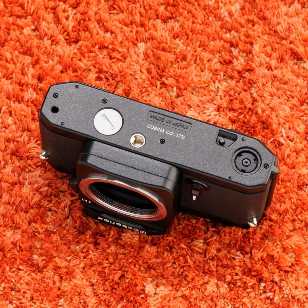 ■ Bessaflex TM ■ ミラーズレ修理済 ■ 超美品 ■