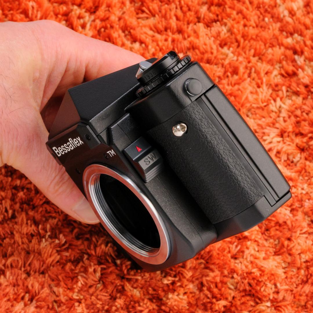 ■ Bessaflex TM ■ ミラーズレ修理済 ■ 超美品 ■