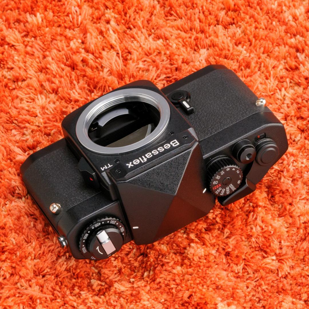 ■ Bessaflex TM ■ ミラーズレ修理済 ■ 超美品 ■