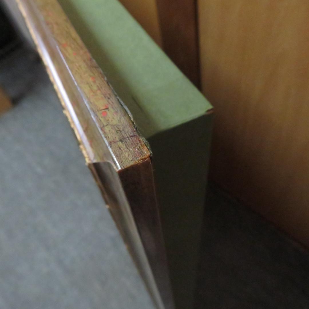 額縁　アクリル　F30　金 　油絵　水彩画