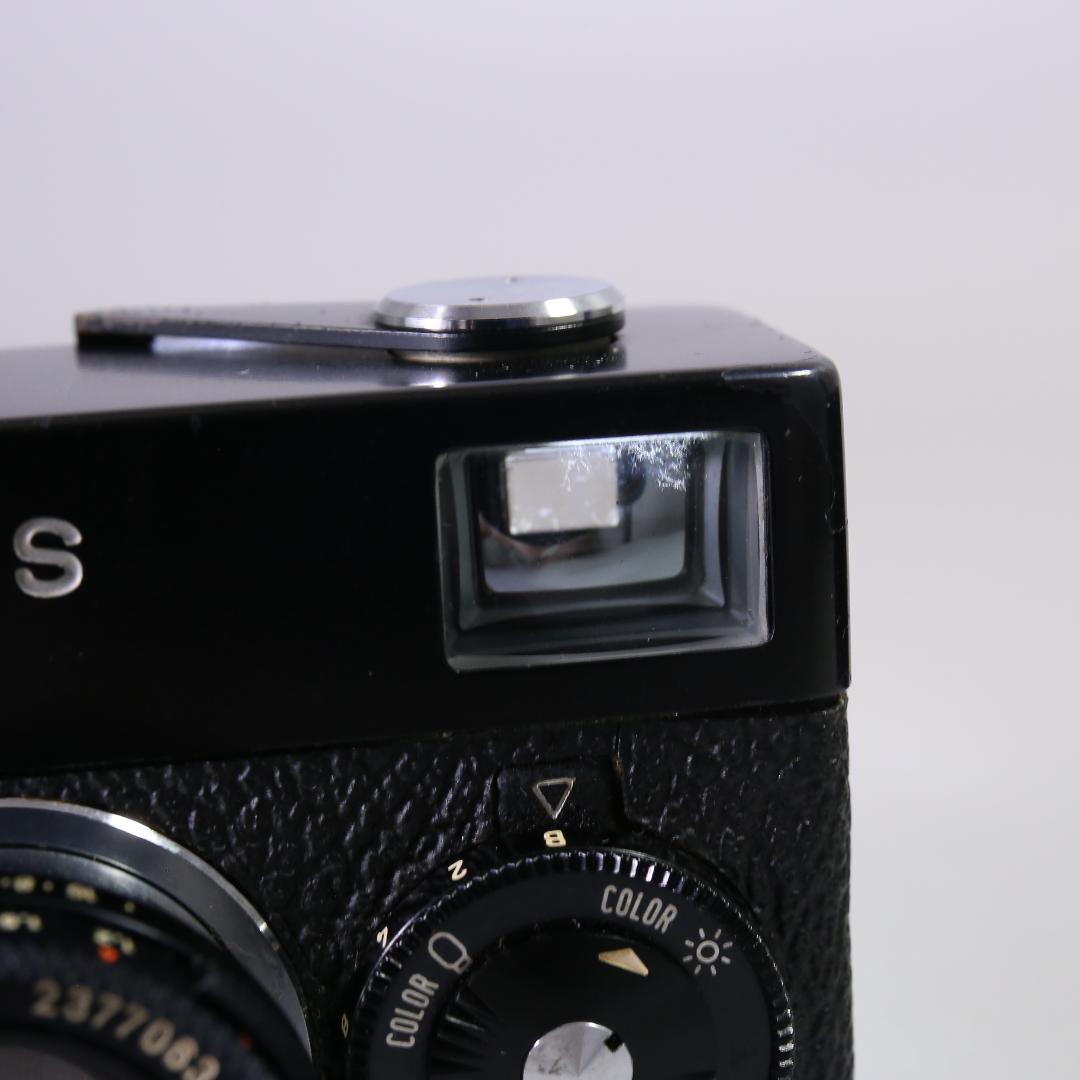 ☆完全動作☆ Rollei 35 S レンジファインダー　ローライ　＃382
