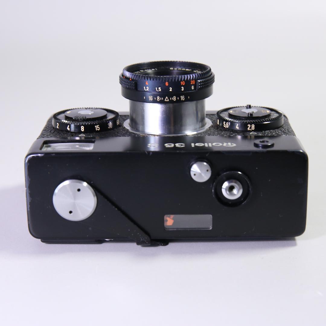 ☆完全動作☆ Rollei 35 S レンジファインダー　ローライ　＃382