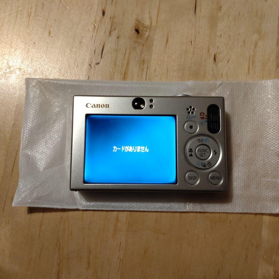 デジタルカメラ IXY DIGITAL 10