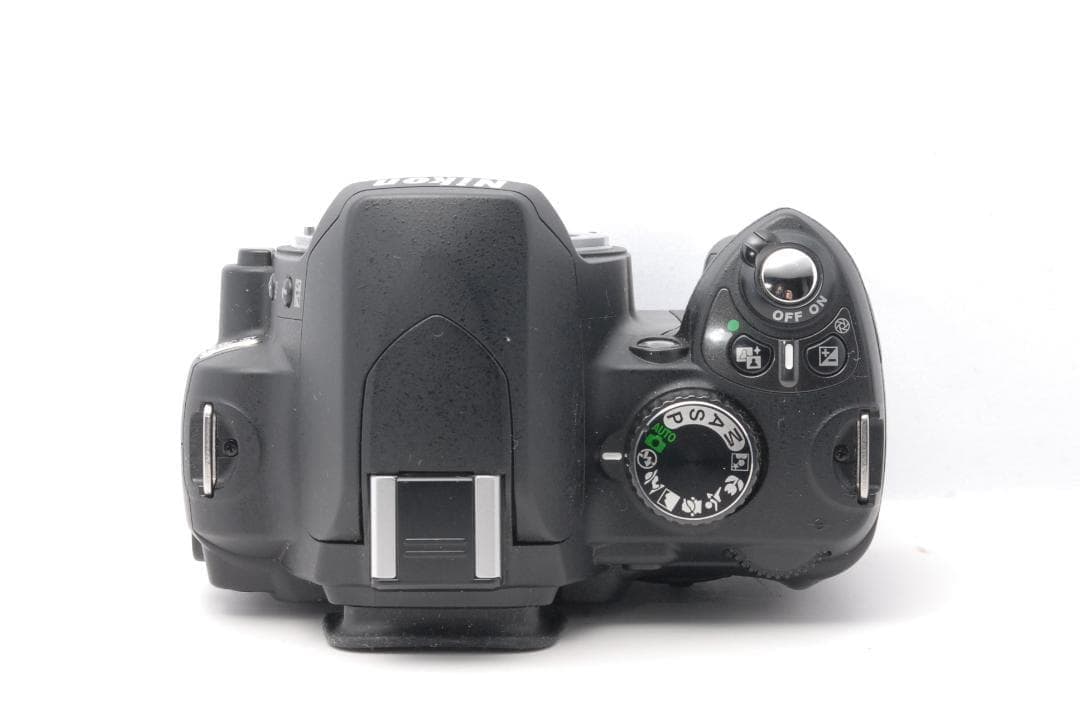 使用感極小　スマホ転送　Nikon D60 　ニコン一眼レフカメラ