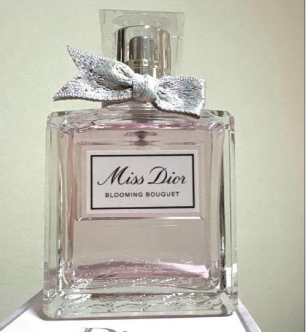 【新品】Miss DiorBloomingBouquetミスディオールブル香水