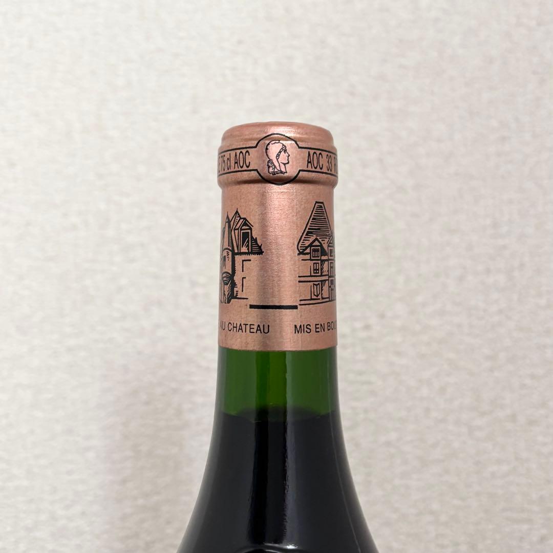 シャトー オー ブリオン 2003 未開栓