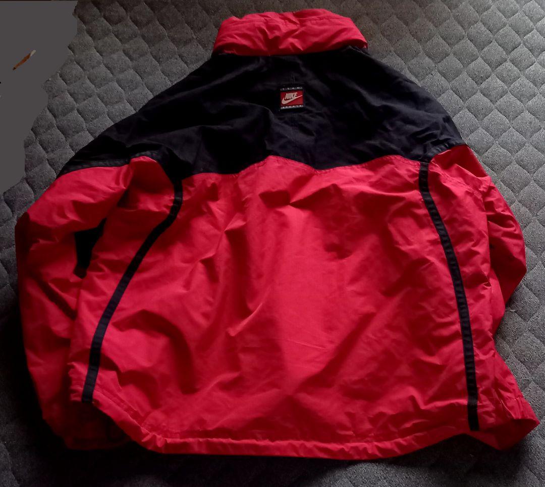 nike ナイキ　神戸製鋼　steelers ラグビー　90s ジャケット