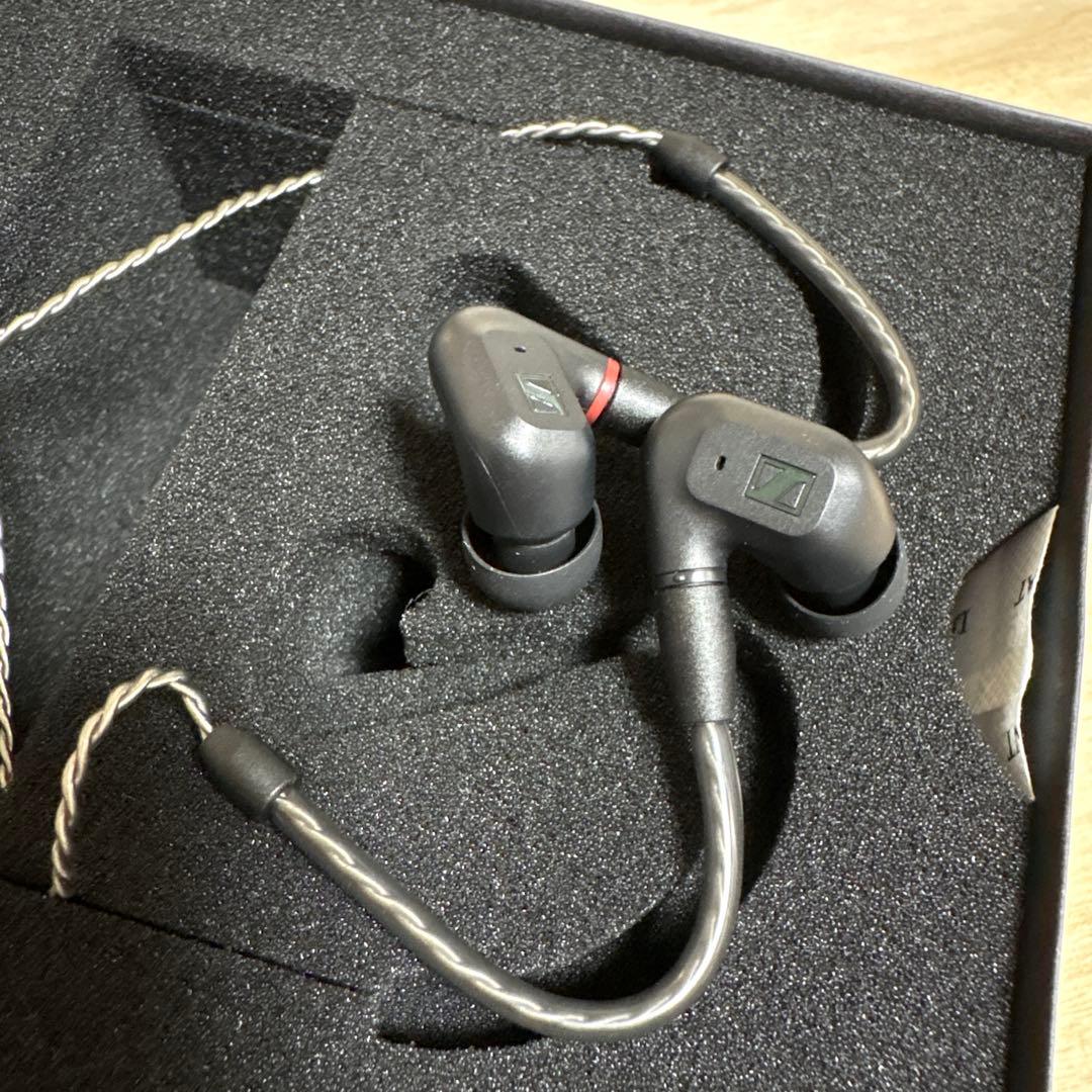 Sennheiser IE 200 有線イヤホン
