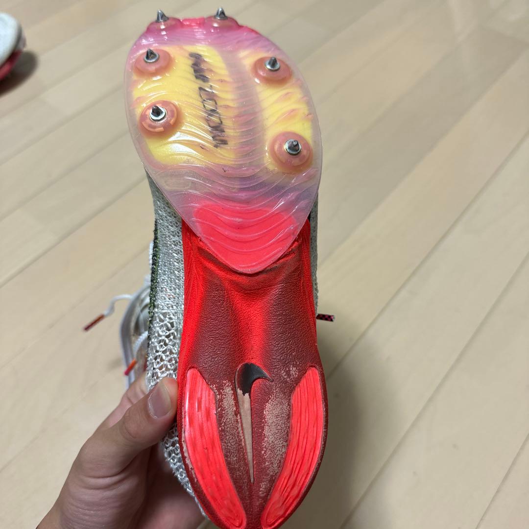 NIKE ズームヴィクトリー　25.5