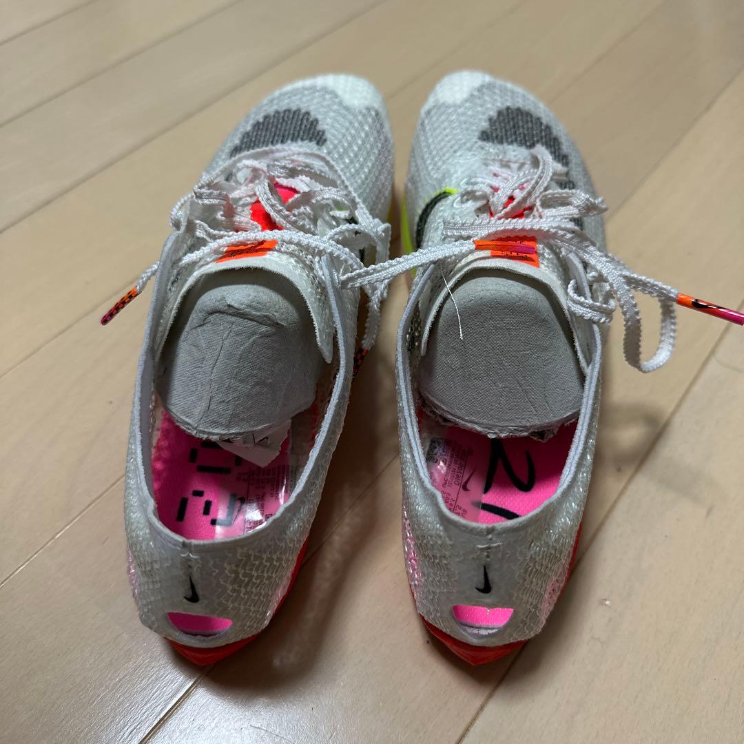 NIKE ズームヴィクトリー　25.5