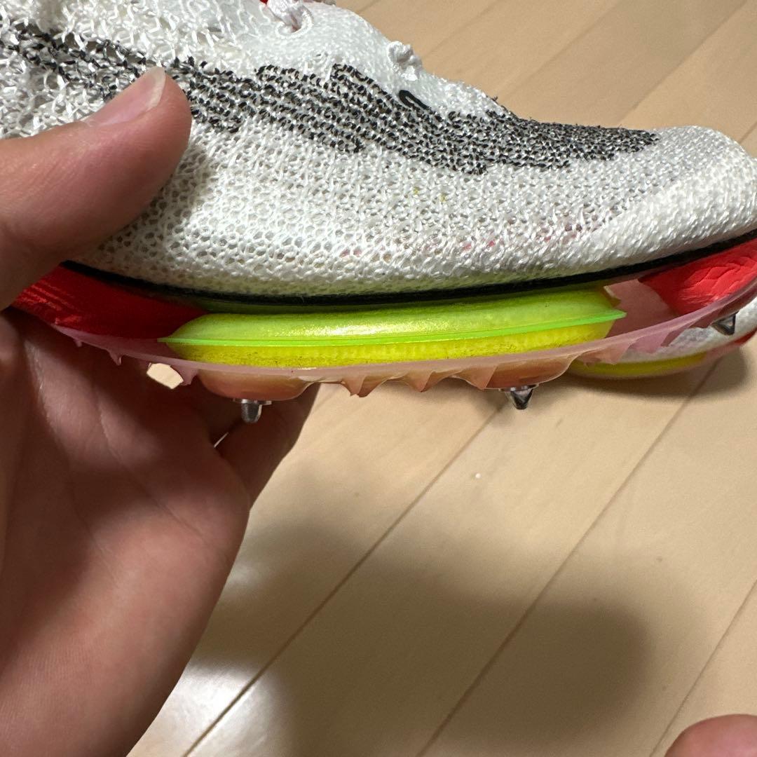 NIKE ズームヴィクトリー　25.5
