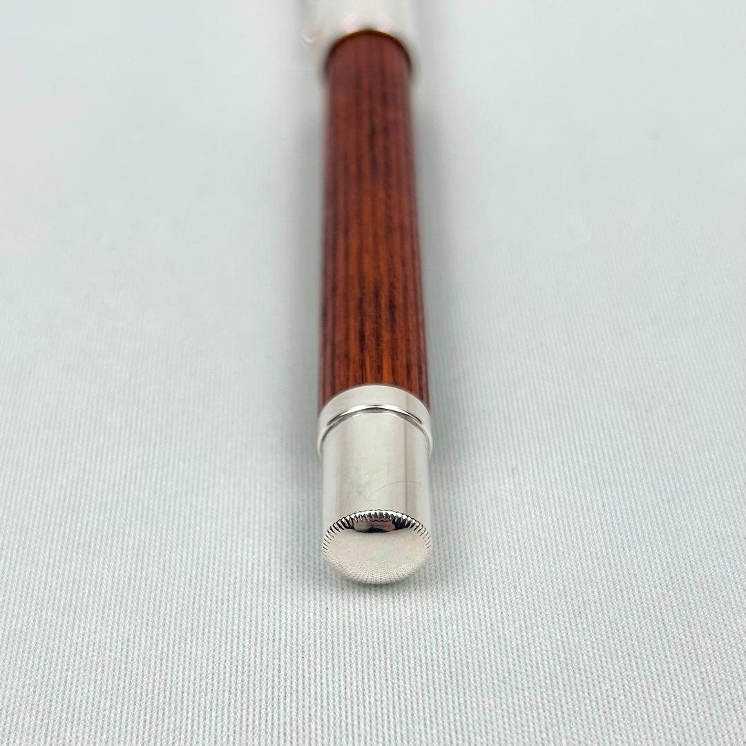 【美品】ファーバーカステル 伯爵コレクションクラッシック 万年筆 ペルナンブコ