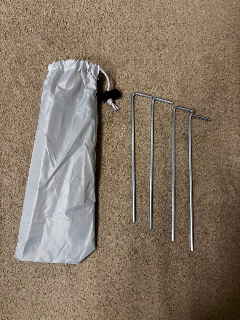 コールマン(Coleman) スクリーンシェード/DARKROOM シルバー