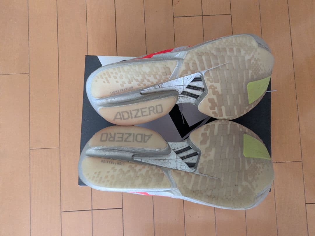 アディダス Adios Pro 4 26cm