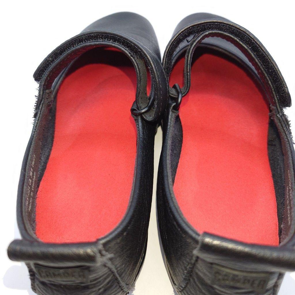 CAMPER カンペール ライトニナ メリージェーン ストラップ フラット 23