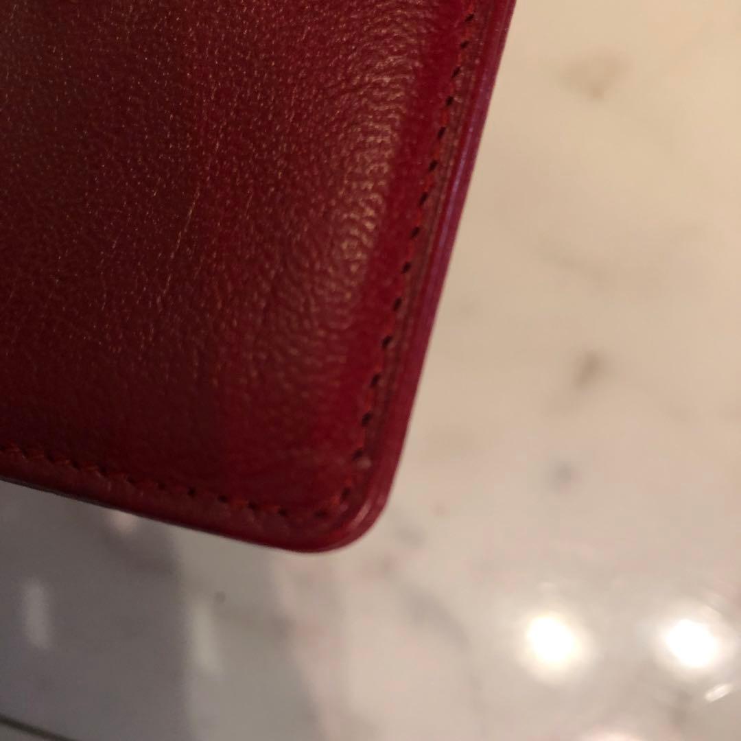 シャネル　CHANEL 名刺入れ