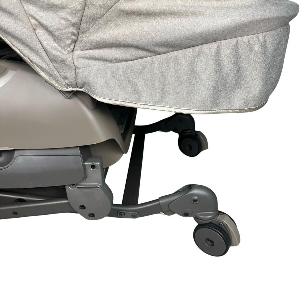 Combi ネムリラ AUTO SWING AT 電動スウィング ハイローチェア