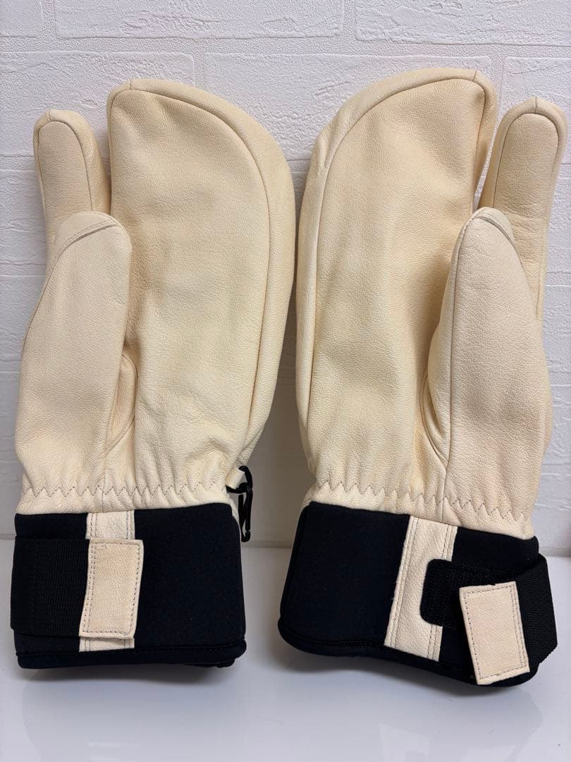 タ*カ様 HESTRA グローブ クリーム付き 未使用品 サイズ9