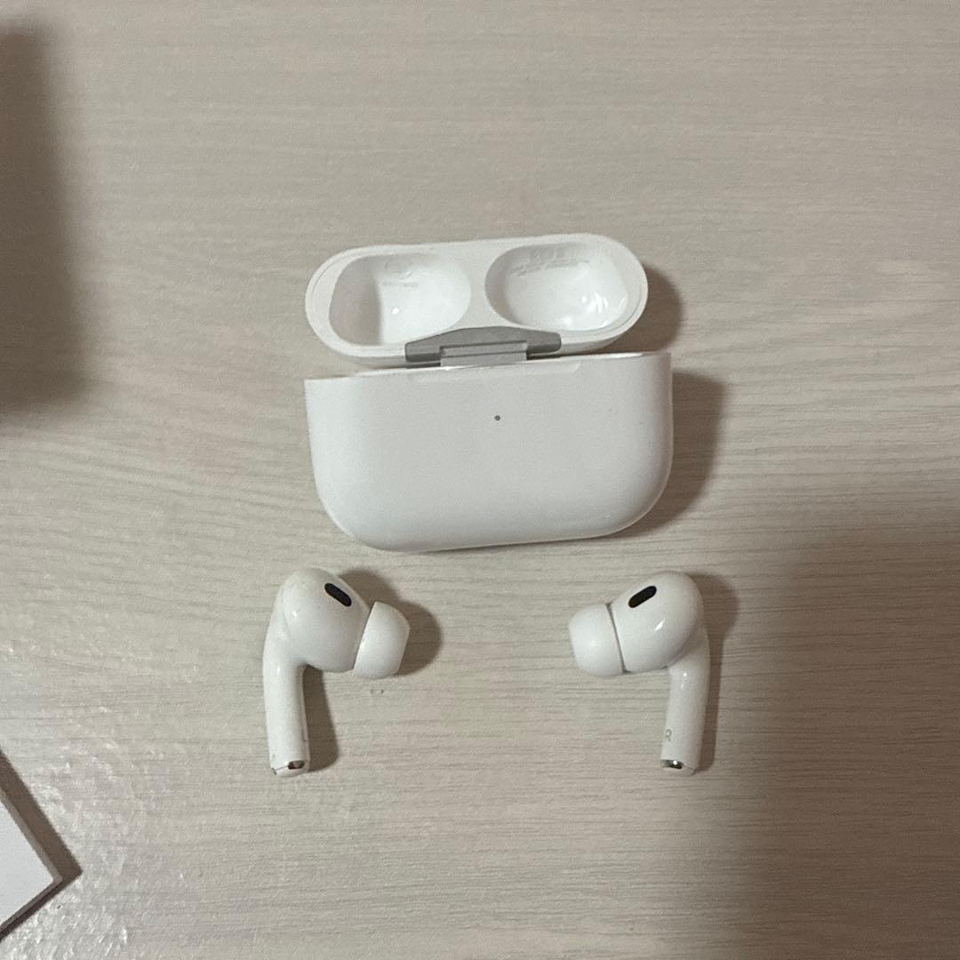 イヤホン air pods pro2