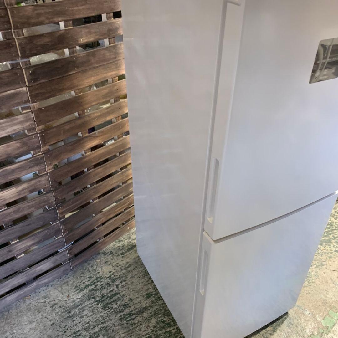 I113\" アイリスオーヤマ 153L 冷蔵庫 153L IRSN-15B-CV