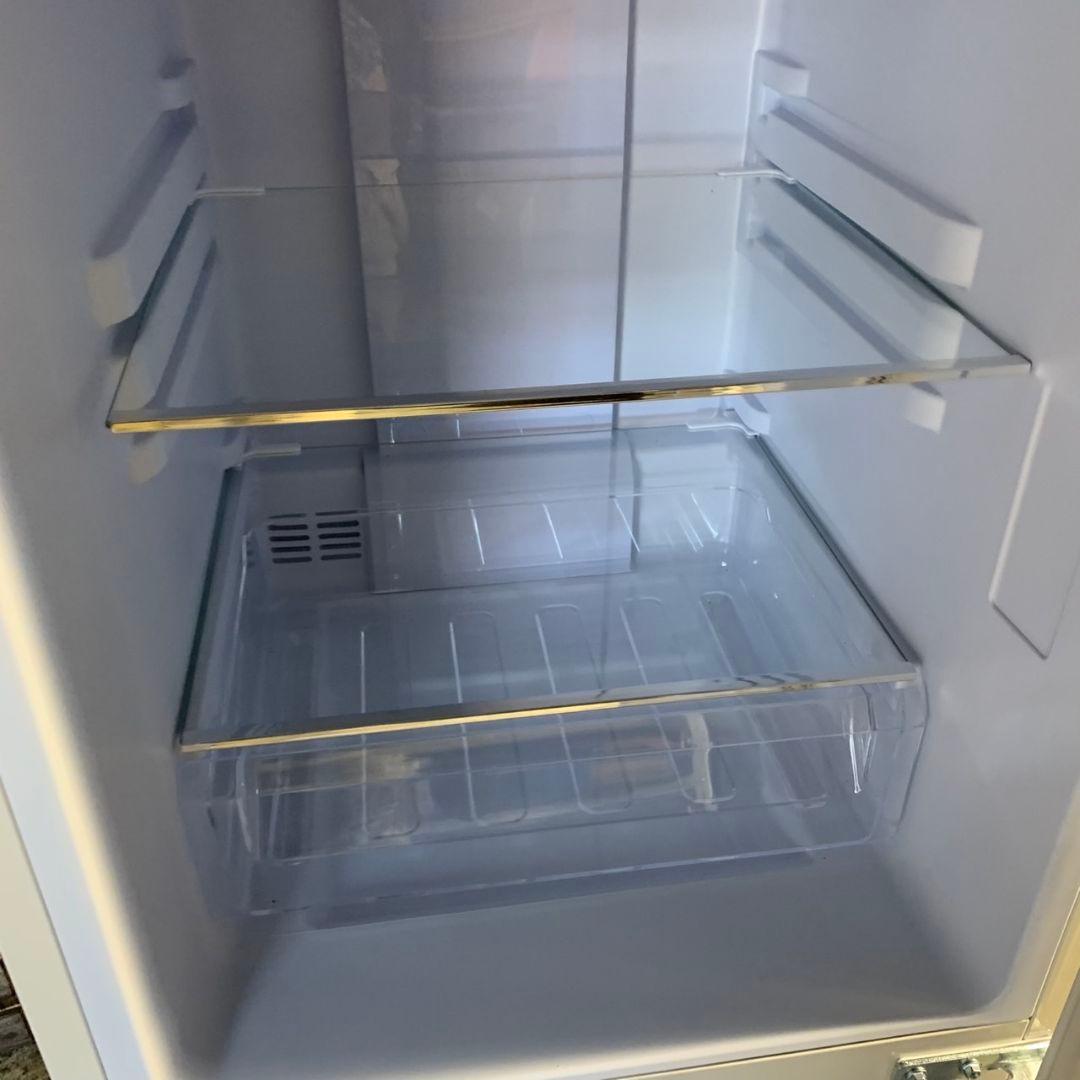 I113\" アイリスオーヤマ 153L 冷蔵庫 153L IRSN-15B-CV