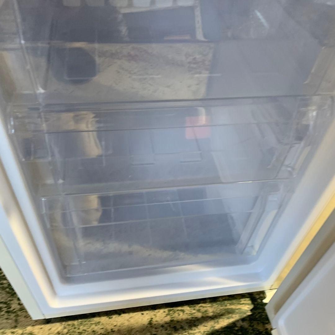 I113\" アイリスオーヤマ 153L 冷蔵庫 153L IRSN-15B-CV