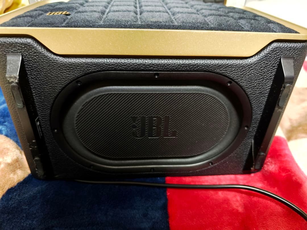 JBL AUTHENTICS 200 ワイヤレススピーカー