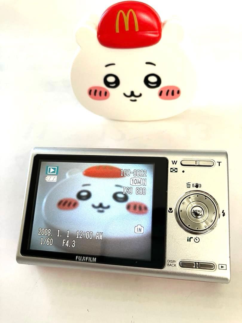 FUJIFILM FinePix Z250 デジタルカメラピンク【説明書:箱入】