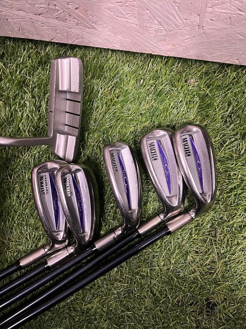 レディース bridgestone マックテック クラブセット ゴルフクラブ