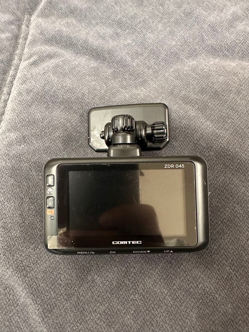 COMTEC ZDR045 ドライブレコーダー