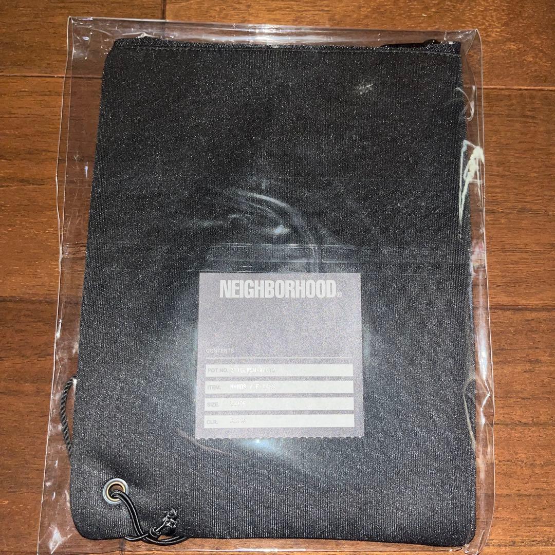 ネイバーフッドウィンダンシーマスクポーチ付き未使用品