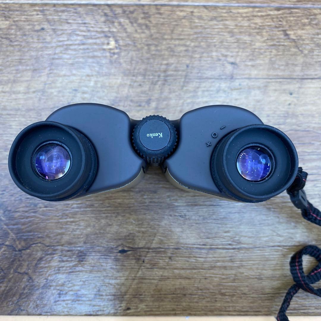 Kenko ケンコーGシリーズ　スーパースター双眼鏡 8×22 フィールド6.6