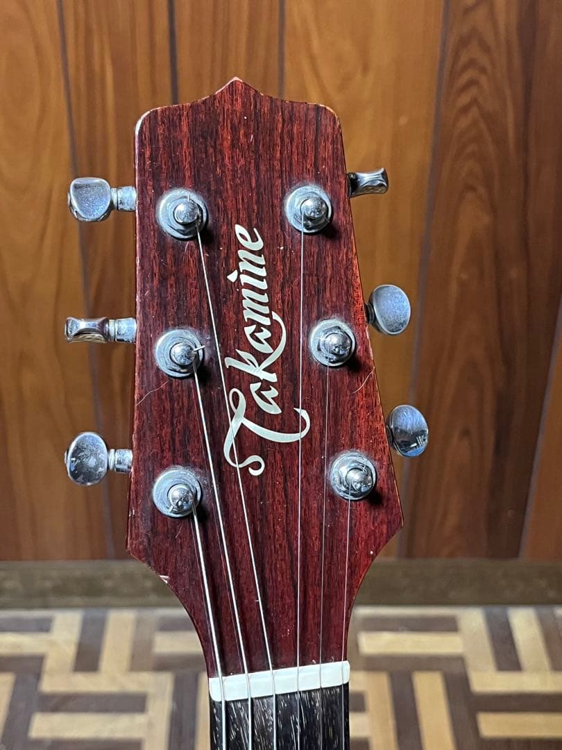 Takamine エレアコースティックギター サンバースト　PT106