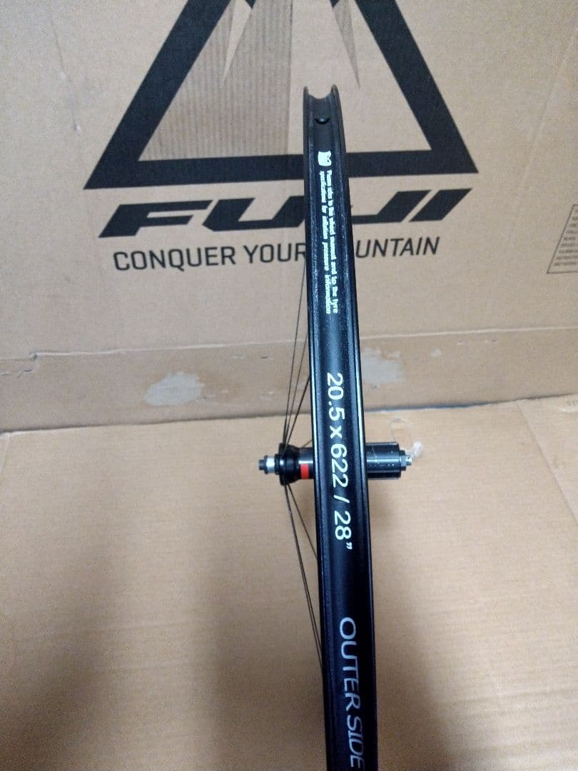 FULCRUM Racing 4 WO C17 前後ホイール　セット シマノ